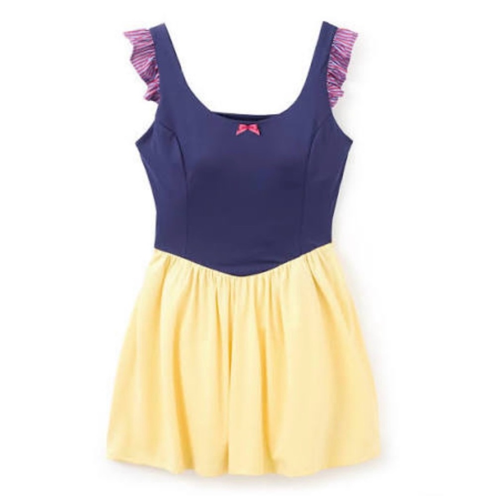 Disney Store Snow White Athletic Dress for Women by Her Universe Size 1X
